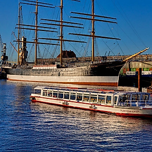 Waterways trips