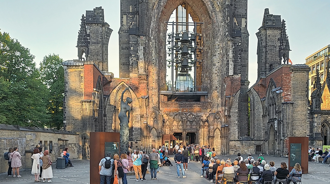 Mahnmal St Nikolai