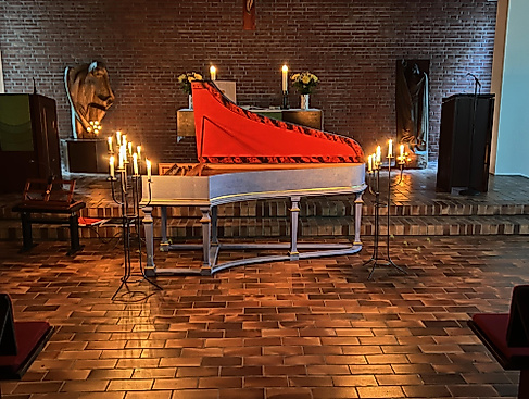 Music for a Candlelit Evening
