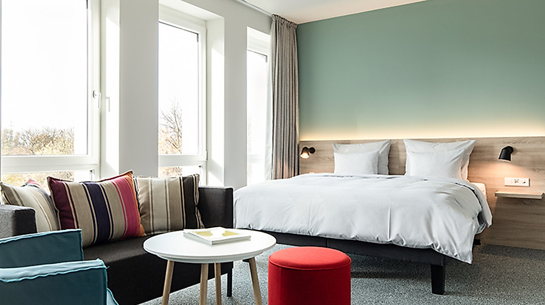 sylc. Apartmenthotel GmbH Hamburg: DIPLOMA room