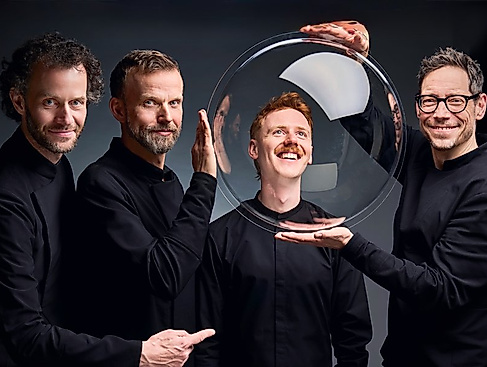 Schulkonzert »Elbtonal Percussion«