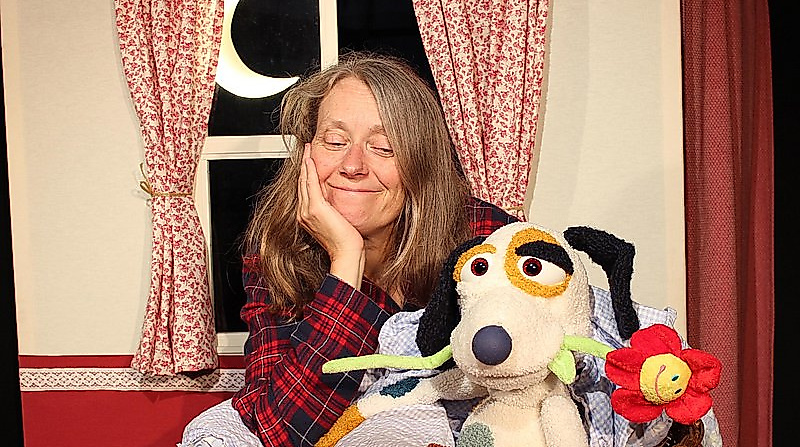 A bit of a oddball?! So what!