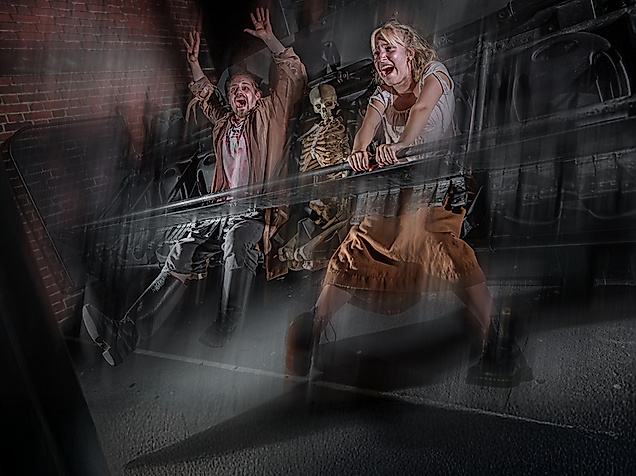 Hamburg Dungeon