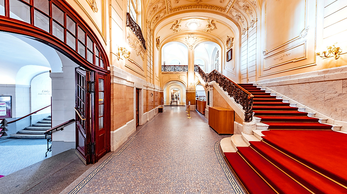 Laeiszhalle Hamburg