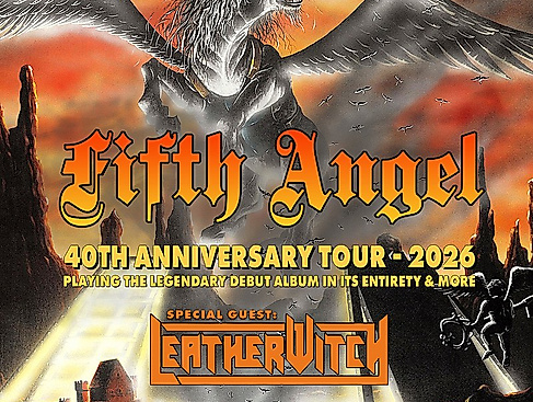 Fifth Angel, Leatherwitch