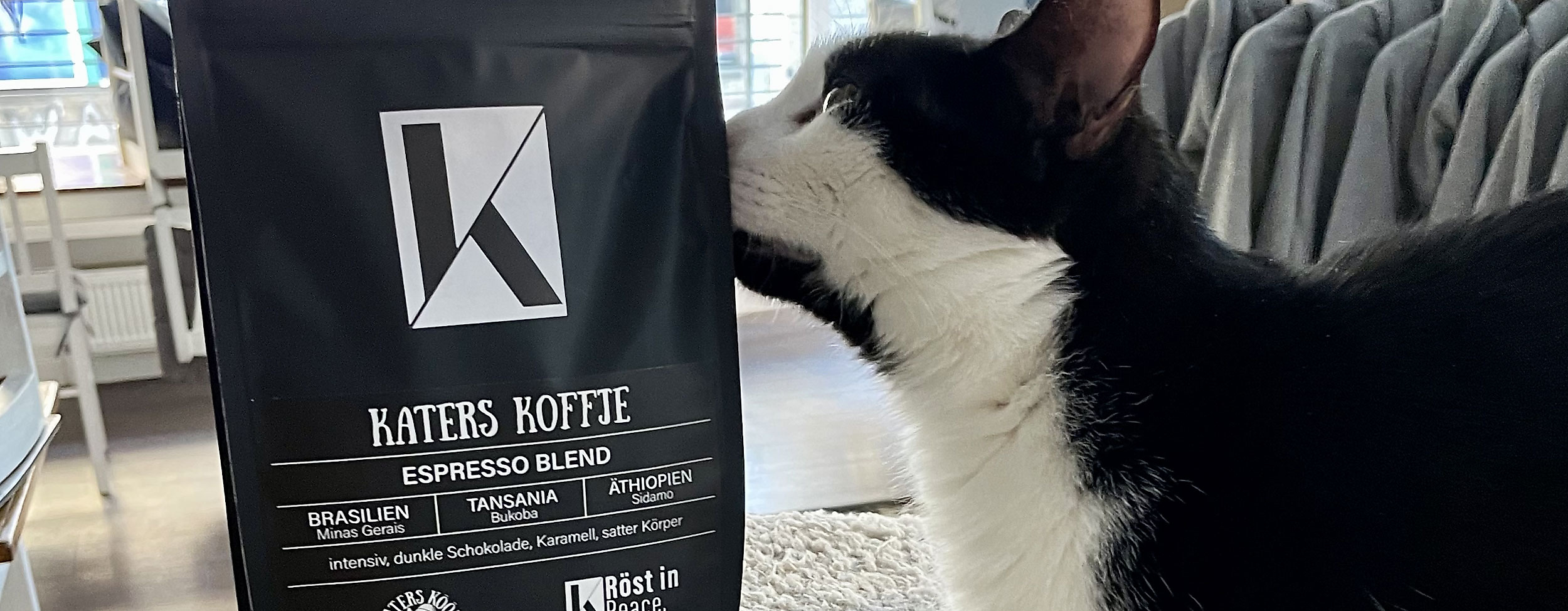 Karters Köök Coffee