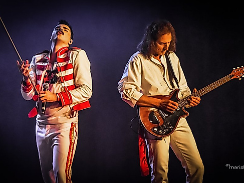 Q-Revival Band