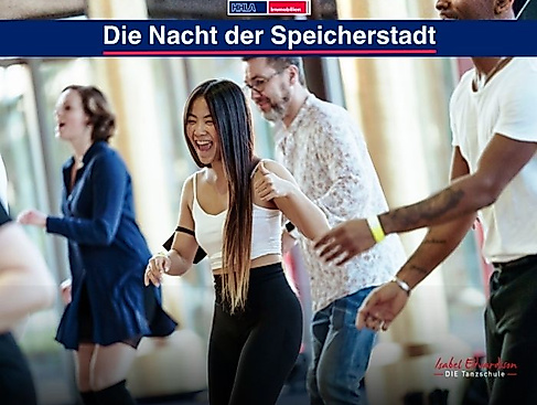 Edvardsson DIE Tanzschule- Line Dance Beginner