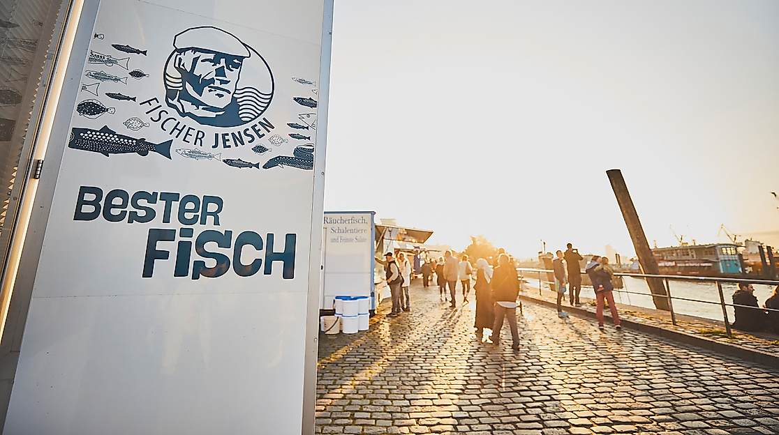 Fischmarkt Hamburg