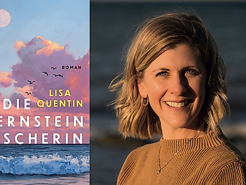 Lisa Quentin Reads