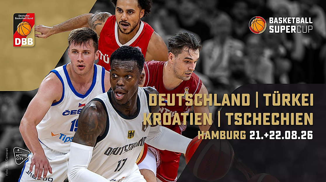 DBB Supercup 2026
