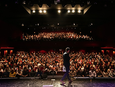 U20 Poetry Slam