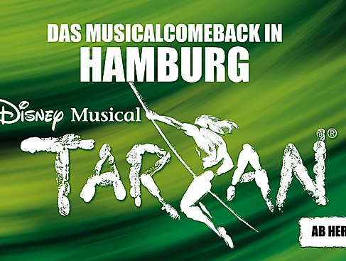 Tarzan_KeyVisual(c)EdgarRiceBurroughs, Inc. and Disney Enterprises