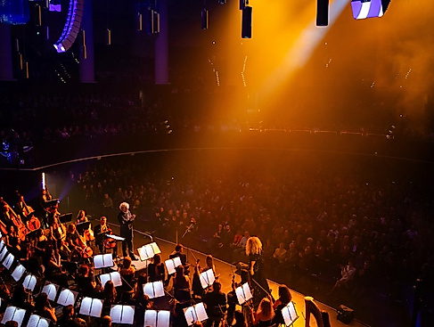 Pop meets Classic – The Symphonic Celebration