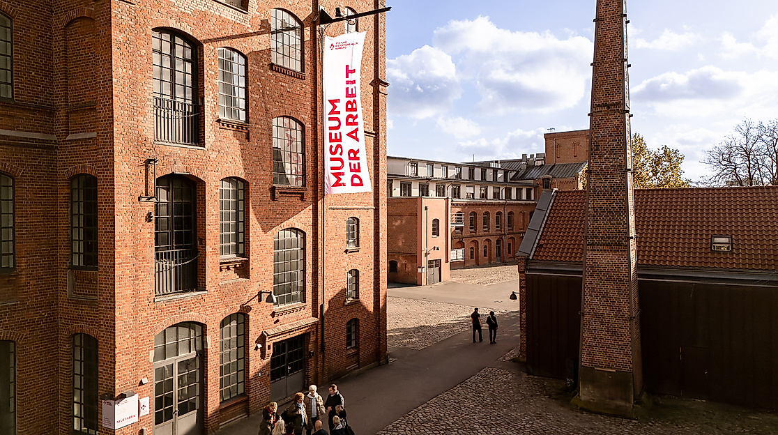 Museum der Arbeit, 2024,  SHMH, Foto Jérome Gerull.02.web