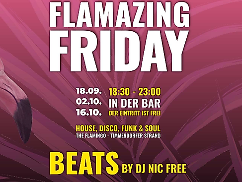 Flamazing Friday