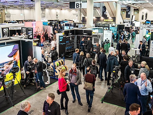 Hamburg Open Messe