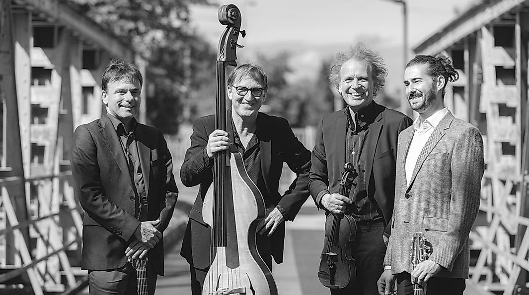 Les Hommes du Swing