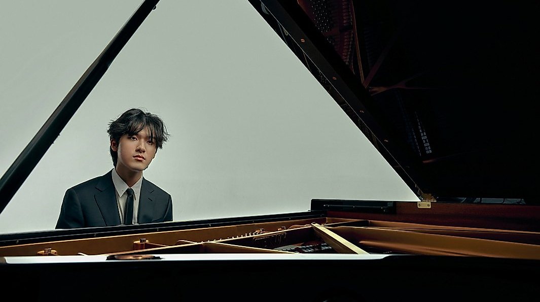Yunchan Lim / Klavierabend
