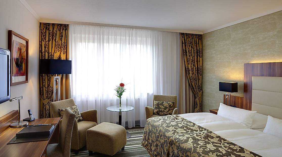 Best Western Plus Hotel Böttcherhof Hamburg: Business room