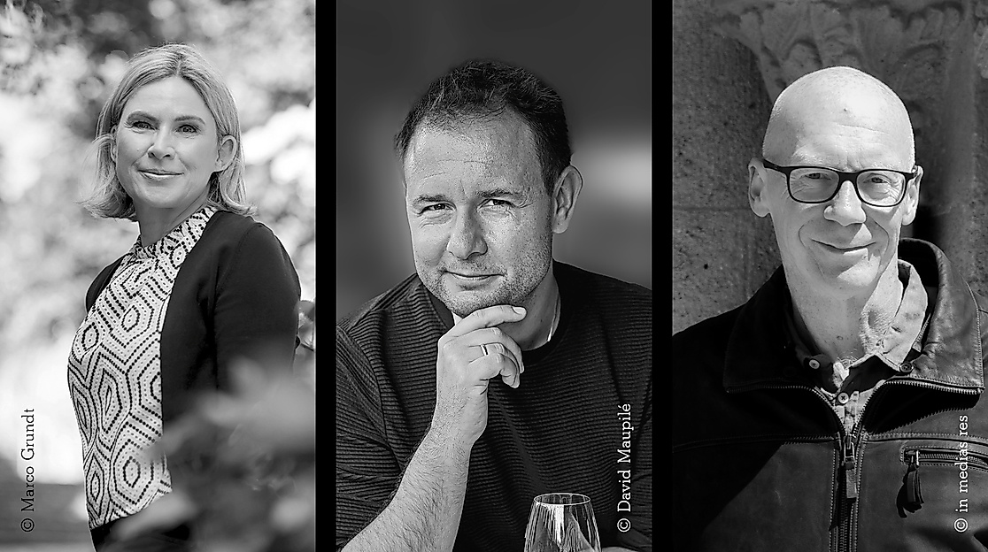 Sophie Bonnet / Alexander Oetker / Cay Rademacher