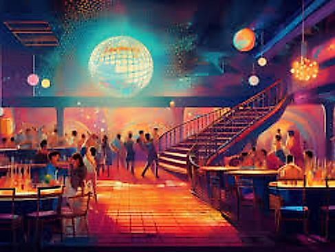 Downtown Disco