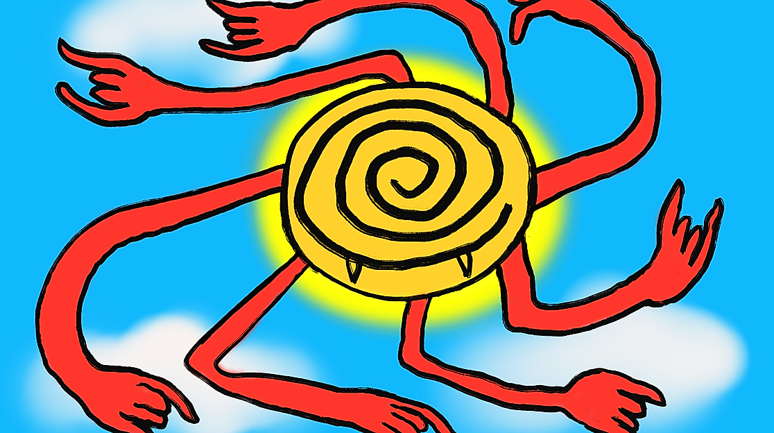 Image to Fire walk with me