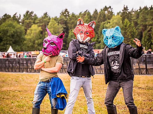 Hurricane Festival