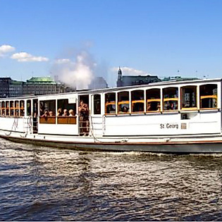 Alster tour with Rondeelteich