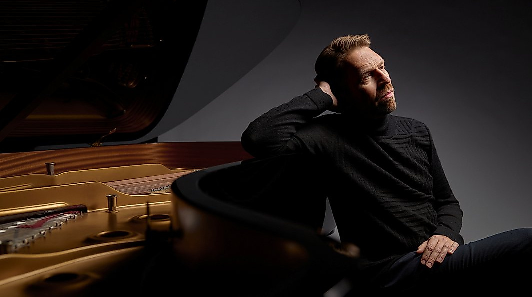 NDR Elbphilharmonie Orchester / Leif Ove Andsnes / Alan Gilbert