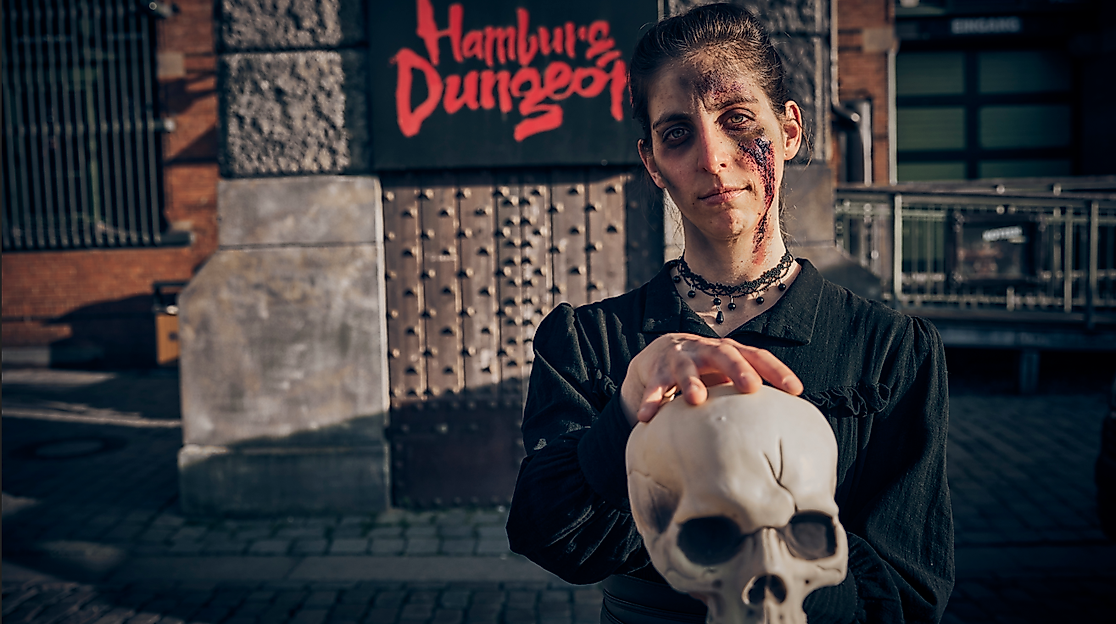 Hamburg Dungeon