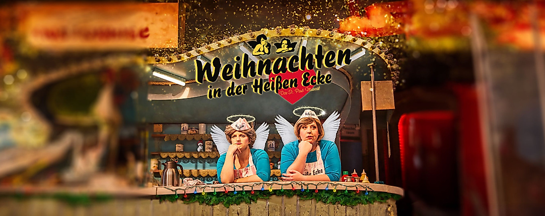 Package: Weihnachten in der Heißen Ecke