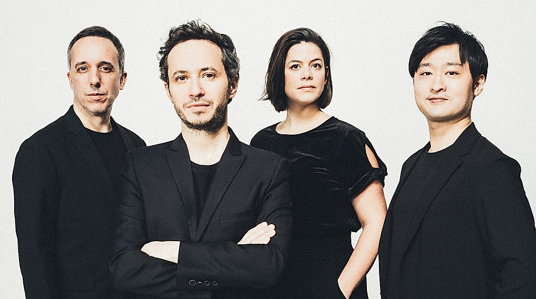 Quatuor Ébène