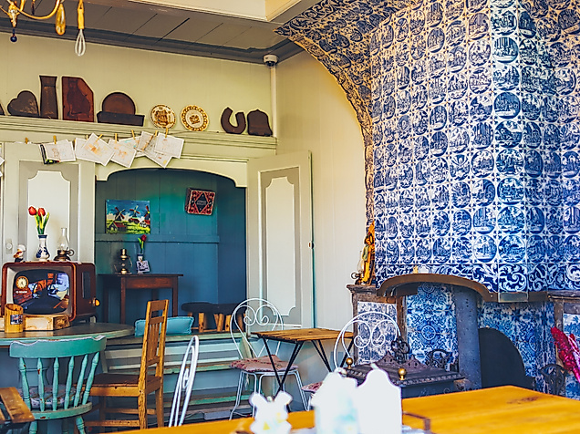 Hofcafes Hamburg