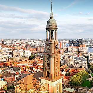 Admission to Michel experience with viewing platform