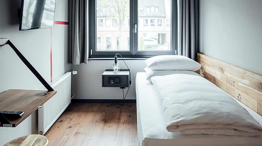 Kröger by Underdog Hotels OHG Hamburg: S-room