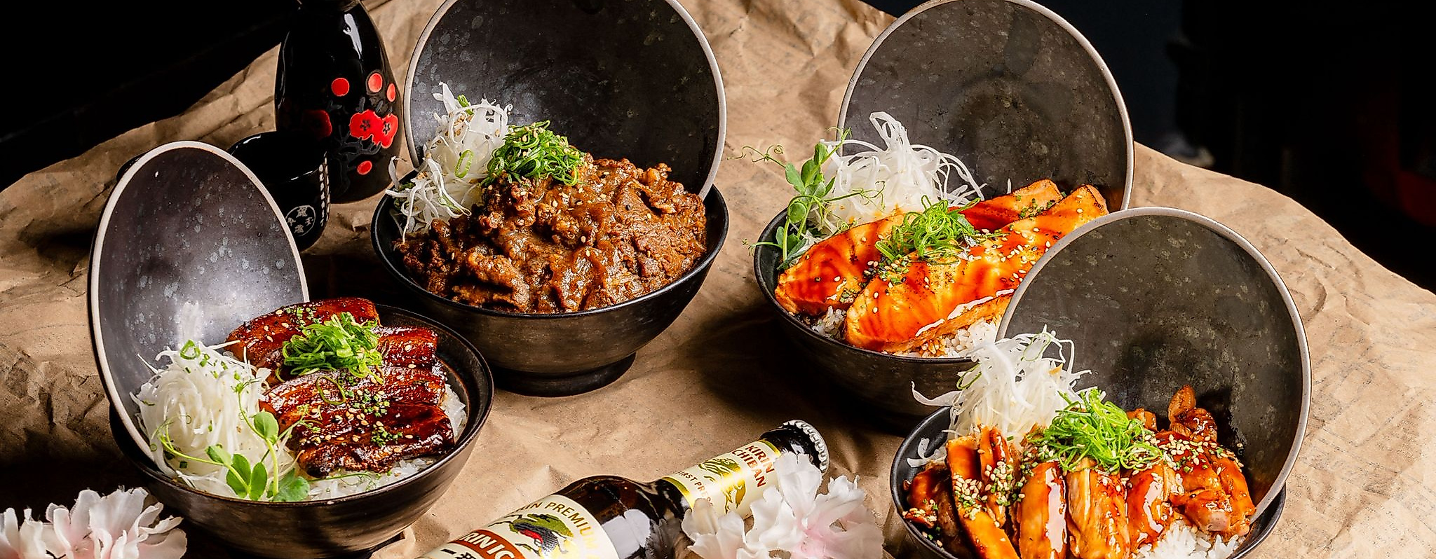 Asian Delicacies