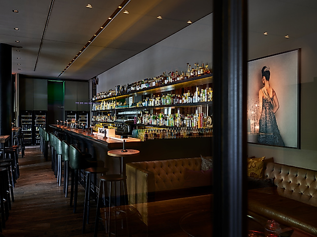 Bar DaCaio at The George Hotel
