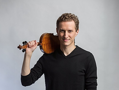 Symphoniker Hamburg / Josef Špaček / Jiří Rožeň