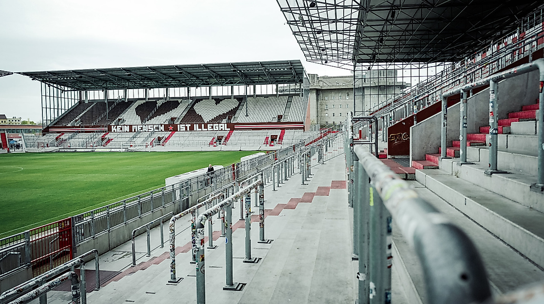 Millerntor Stadion