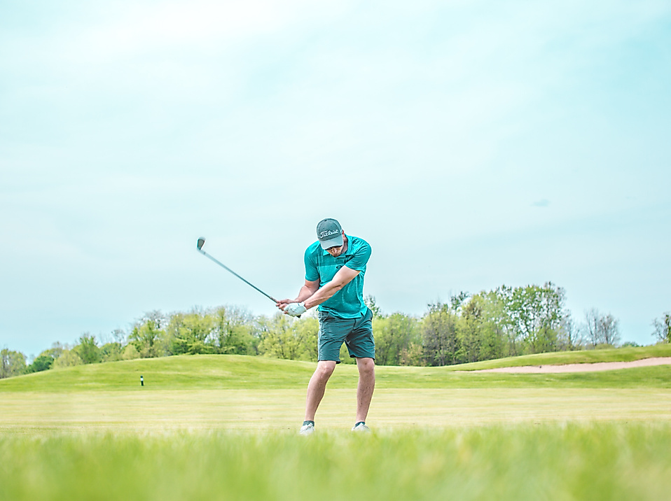 Golf Startzeiten online reservieren