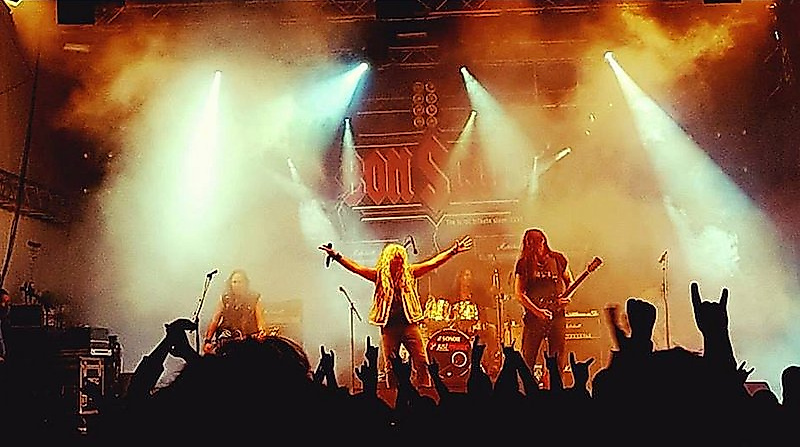 Downtown Blues Club: Bon Scott - AC/DC Tributeband