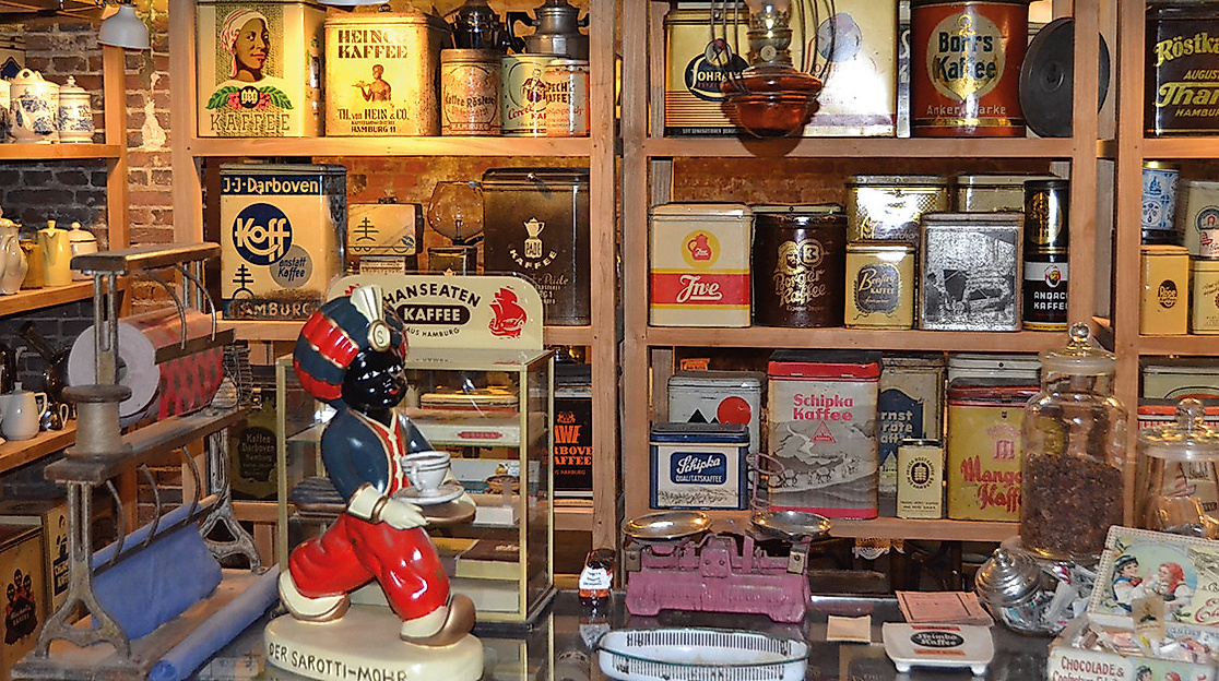 Kaffeemuseum Burg