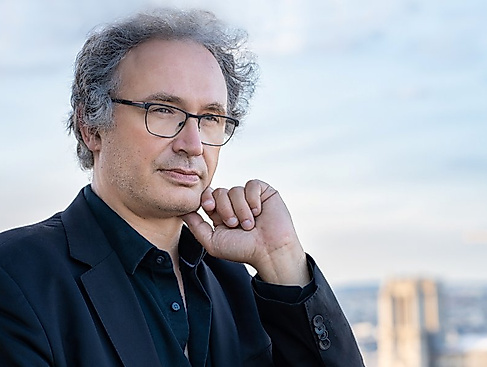 Thierry Escaich, Orgel