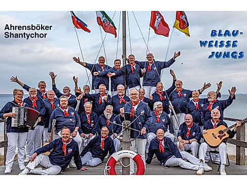 Ahrensbök Shanty Choir
