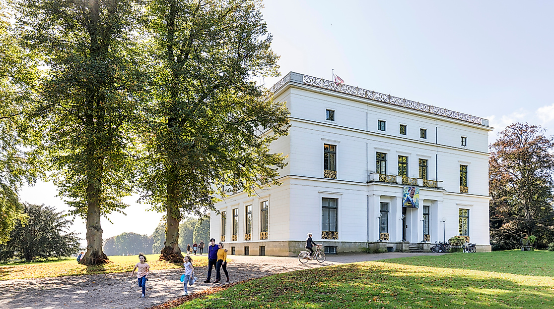 Jenisch Haus
