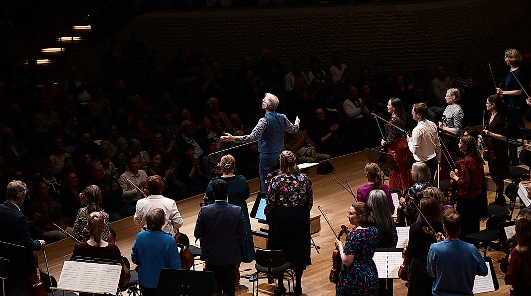 Elbphilharmonie Publikumsorchester