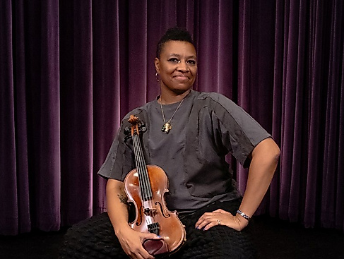 The Music of Rhiannon Giddens / Silk Road Ensemble