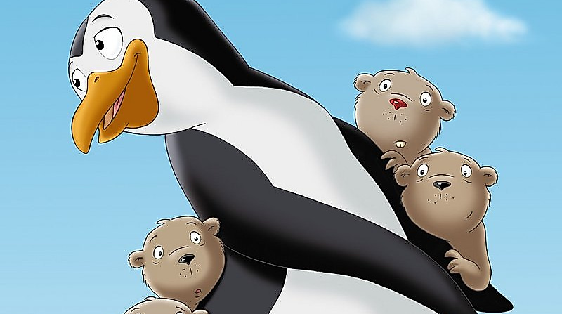 Der kleine Eisbär 2 – Die geheimnisvolle Insel