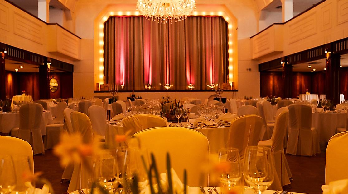 Hotel Cap Polonio Pinneberg: Event area
